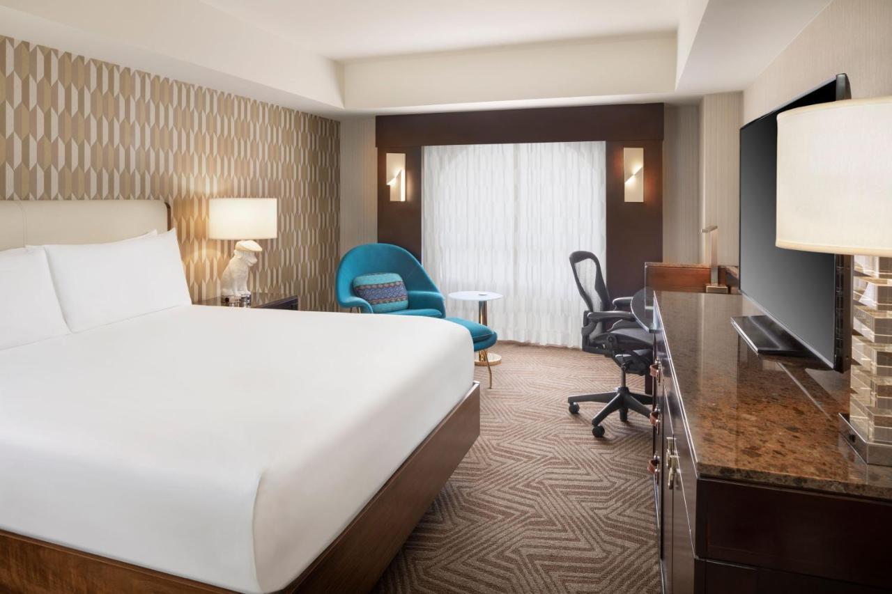 Renaissance Phoenix Downtown Hotel Ngoại thất bức ảnh