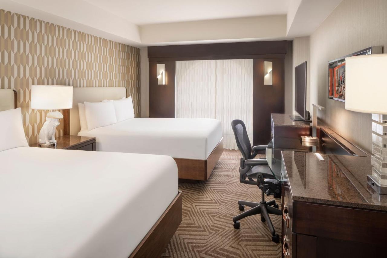 Renaissance Phoenix Downtown Hotel Ngoại thất bức ảnh