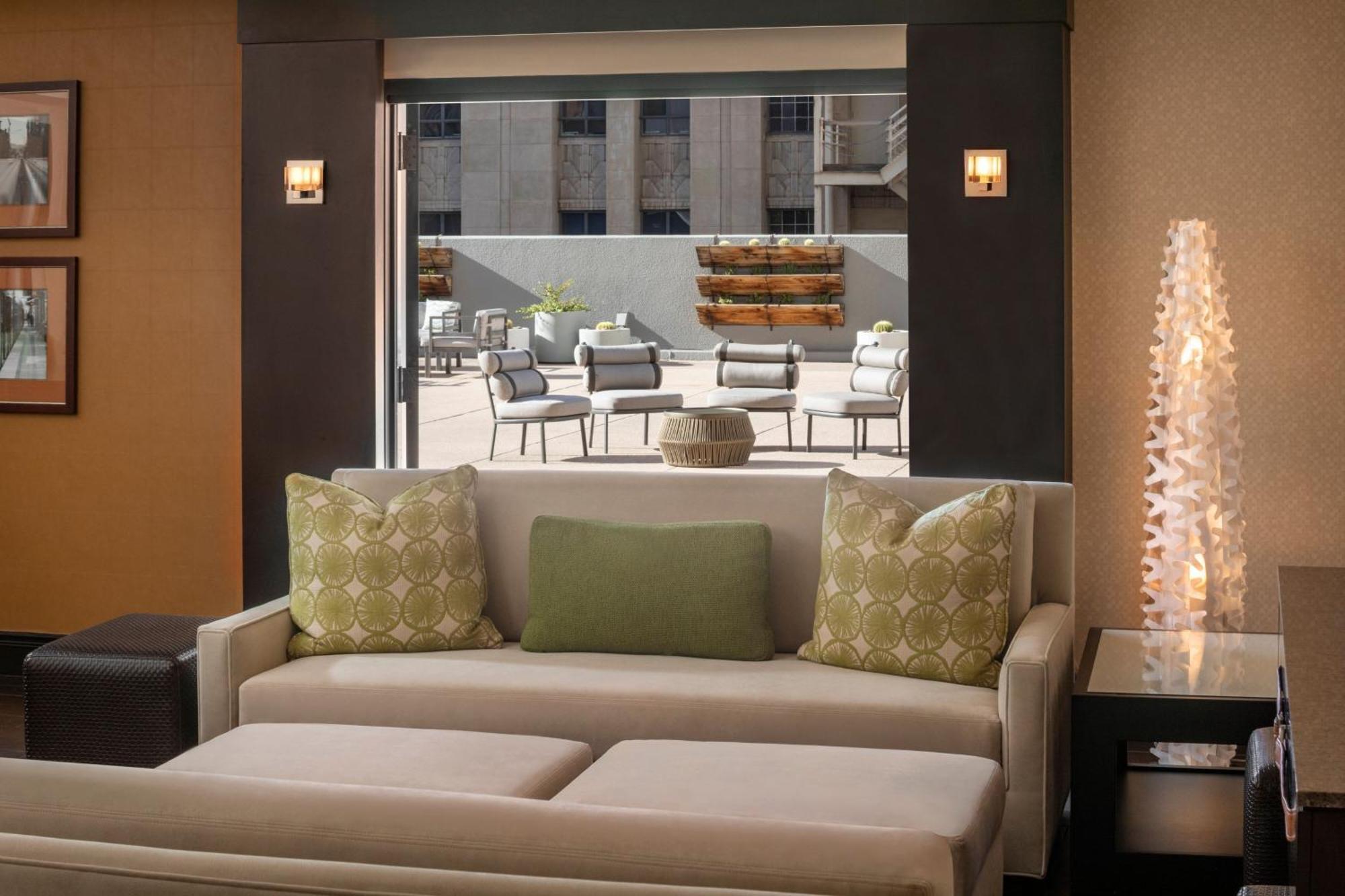 Renaissance Phoenix Downtown Hotel Ngoại thất bức ảnh