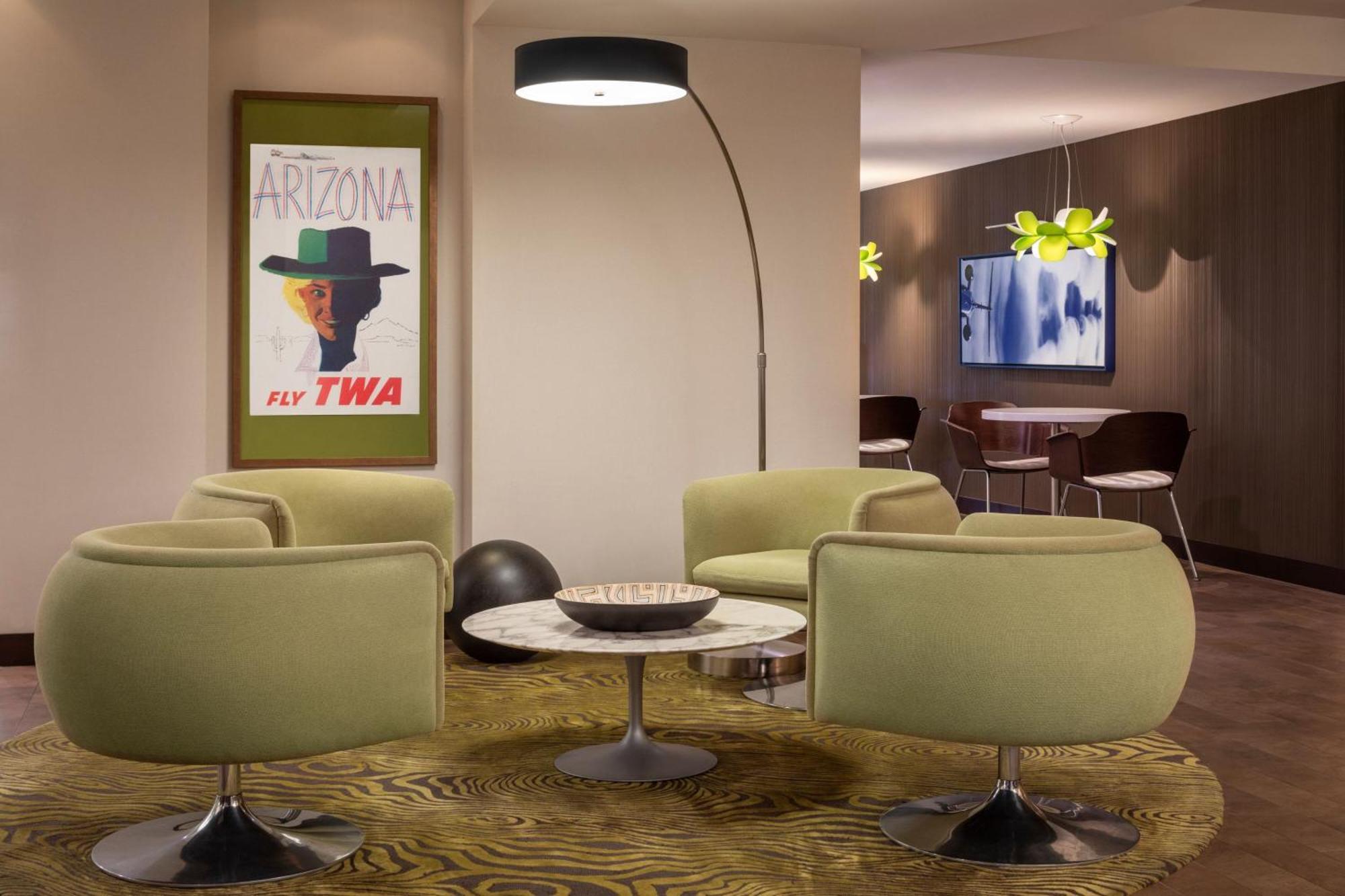 Renaissance Phoenix Downtown Hotel Ngoại thất bức ảnh