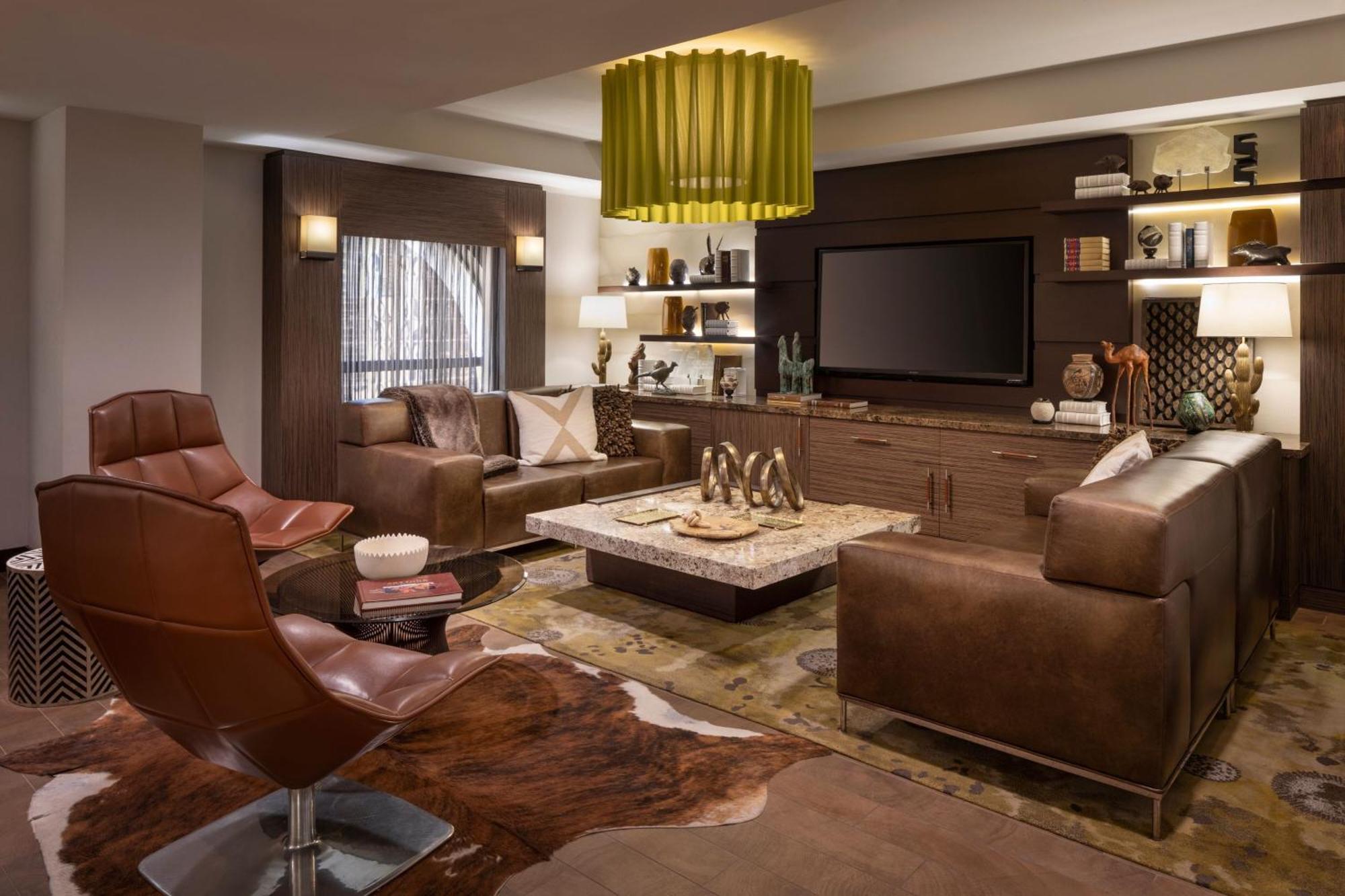 Renaissance Phoenix Downtown Hotel Ngoại thất bức ảnh