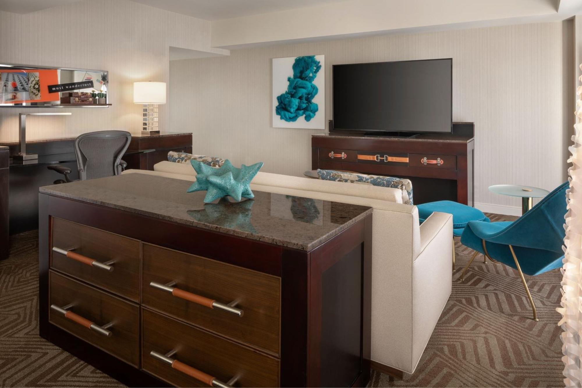 Renaissance Phoenix Downtown Hotel Ngoại thất bức ảnh