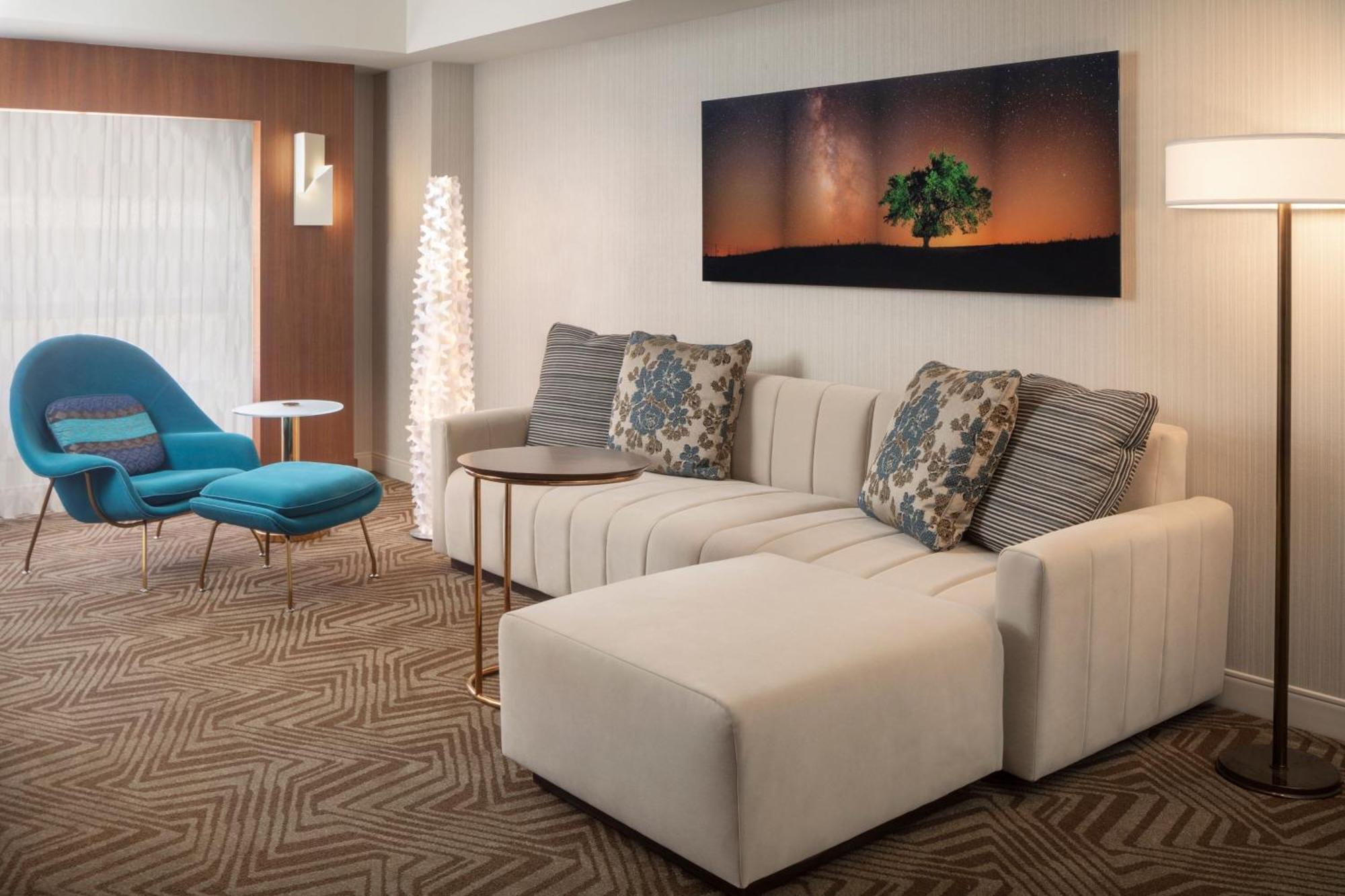Renaissance Phoenix Downtown Hotel Ngoại thất bức ảnh