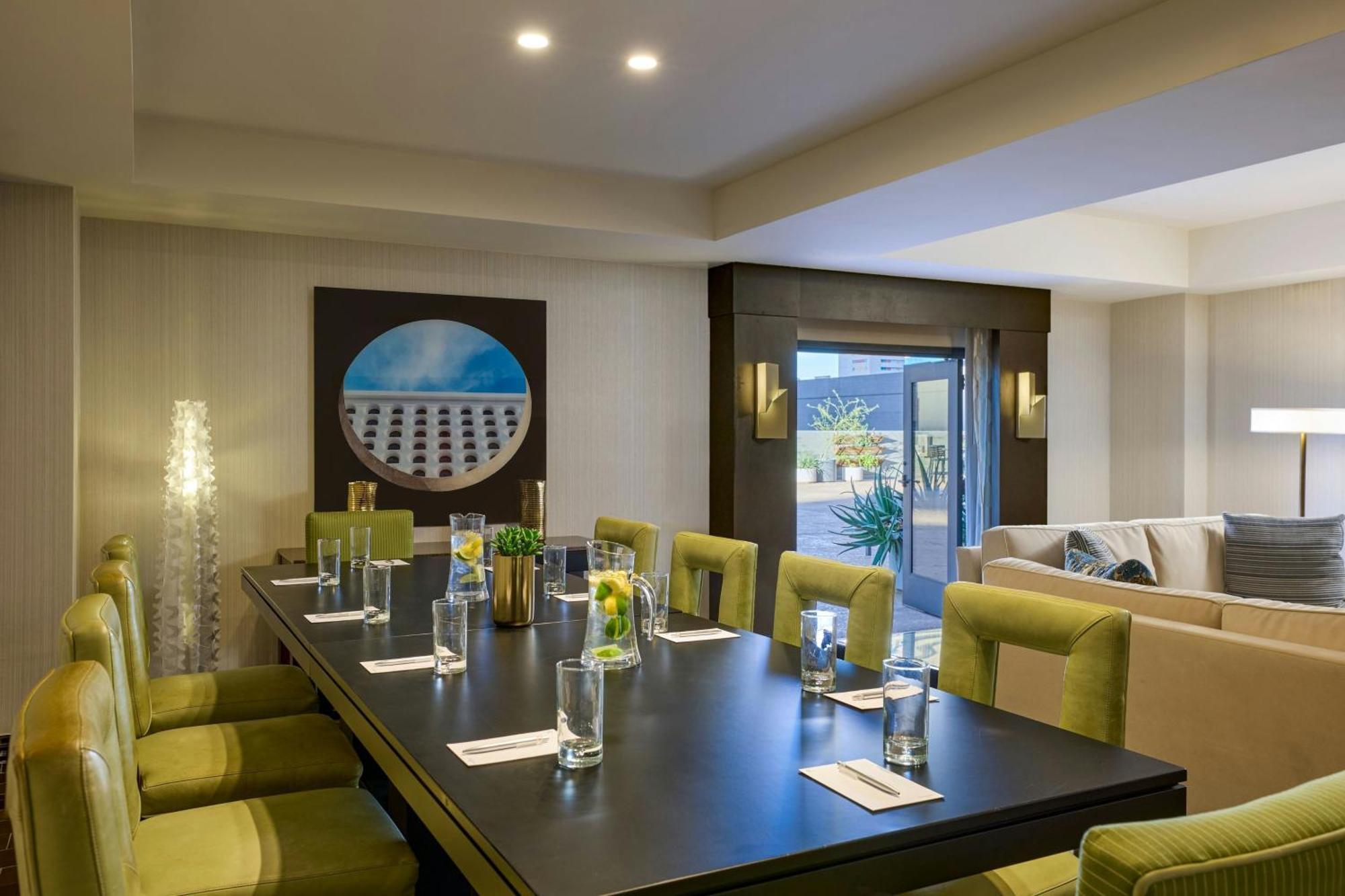 Renaissance Phoenix Downtown Hotel Ngoại thất bức ảnh