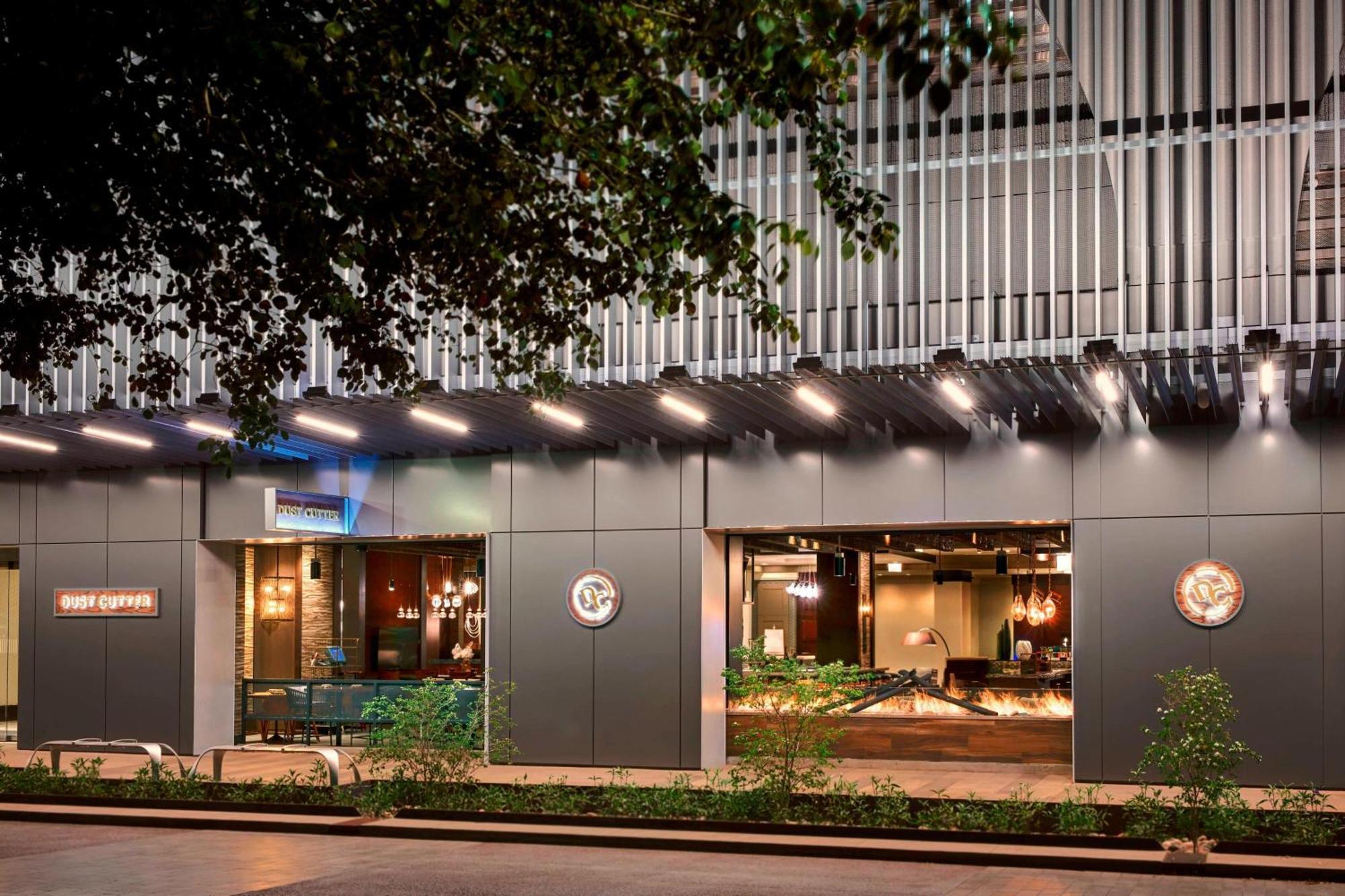 Renaissance Phoenix Downtown Hotel Ngoại thất bức ảnh