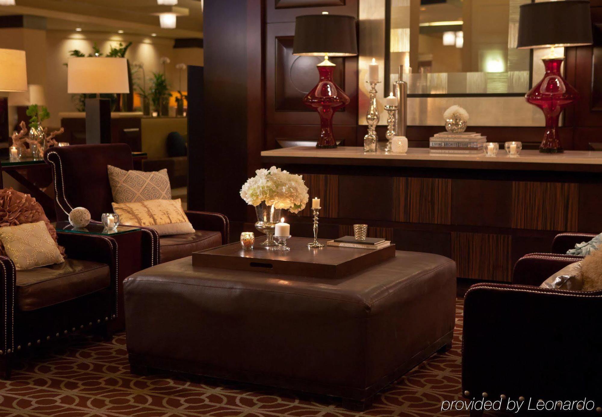 Renaissance Phoenix Downtown Hotel Nhà hàng bức ảnh