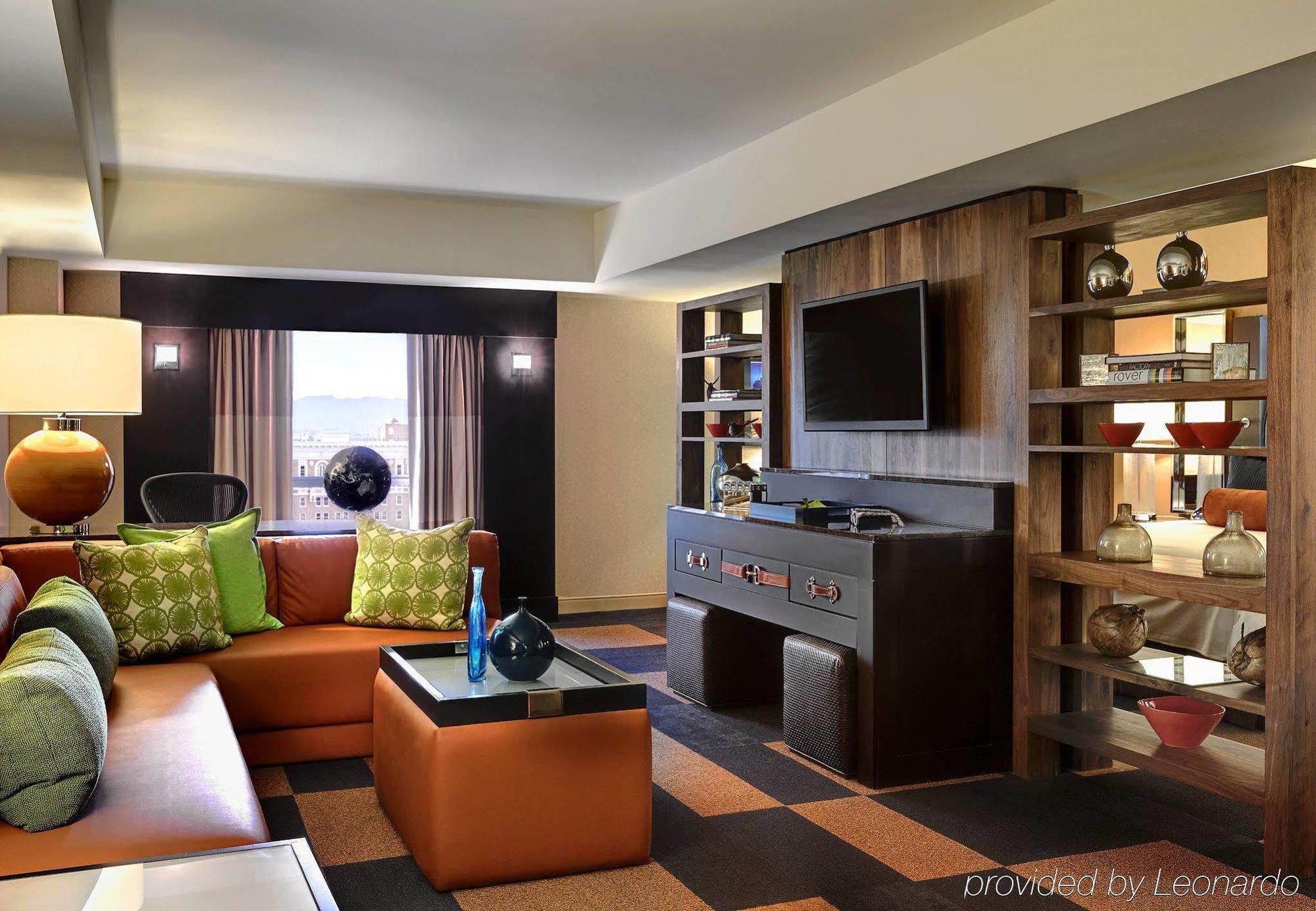 Renaissance Phoenix Downtown Hotel Ngoại thất bức ảnh