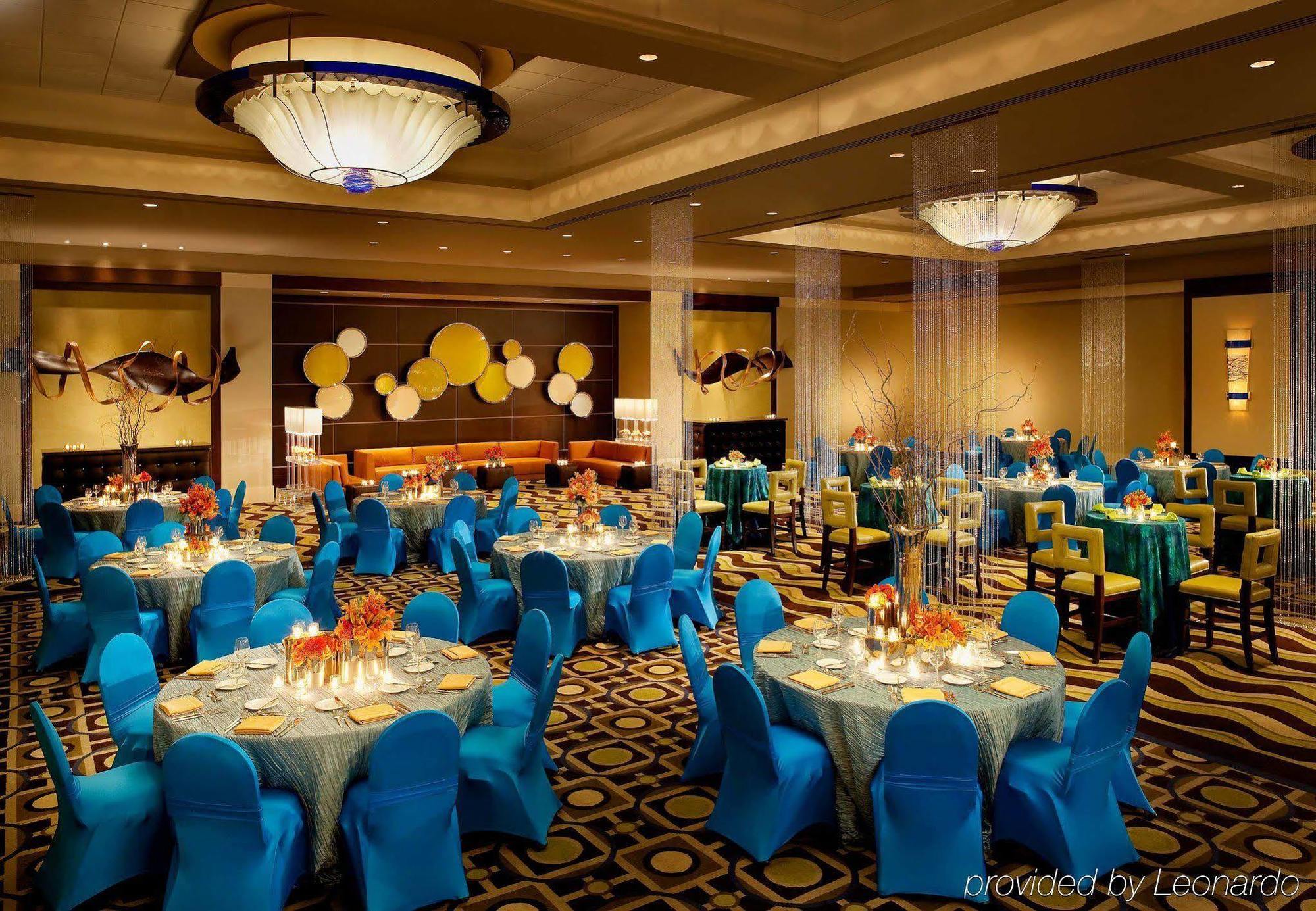 Renaissance Phoenix Downtown Hotel Nhà hàng bức ảnh