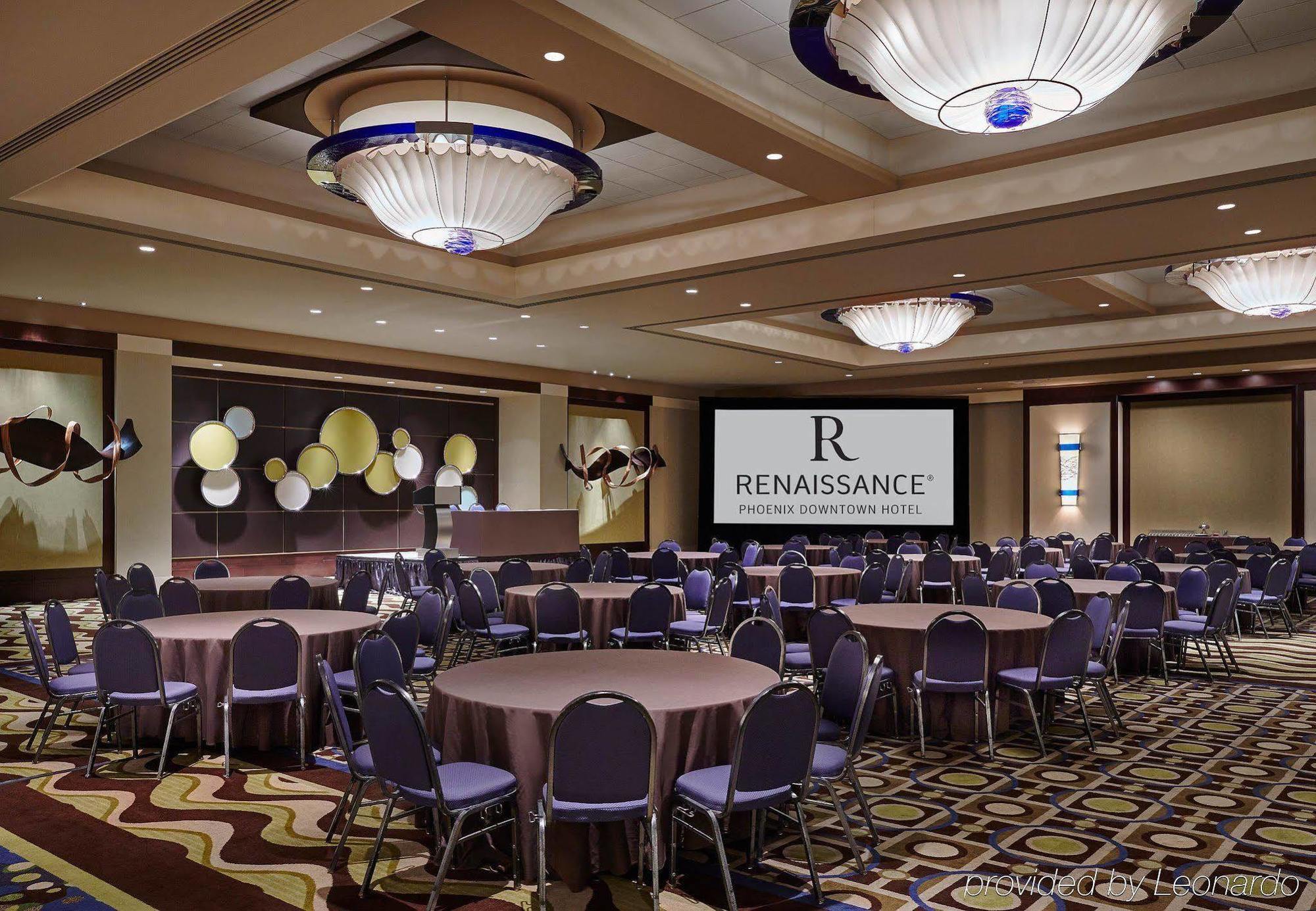Renaissance Phoenix Downtown Hotel Ngoại thất bức ảnh