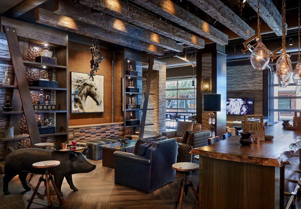 Renaissance Phoenix Downtown Hotel Ngoại thất bức ảnh