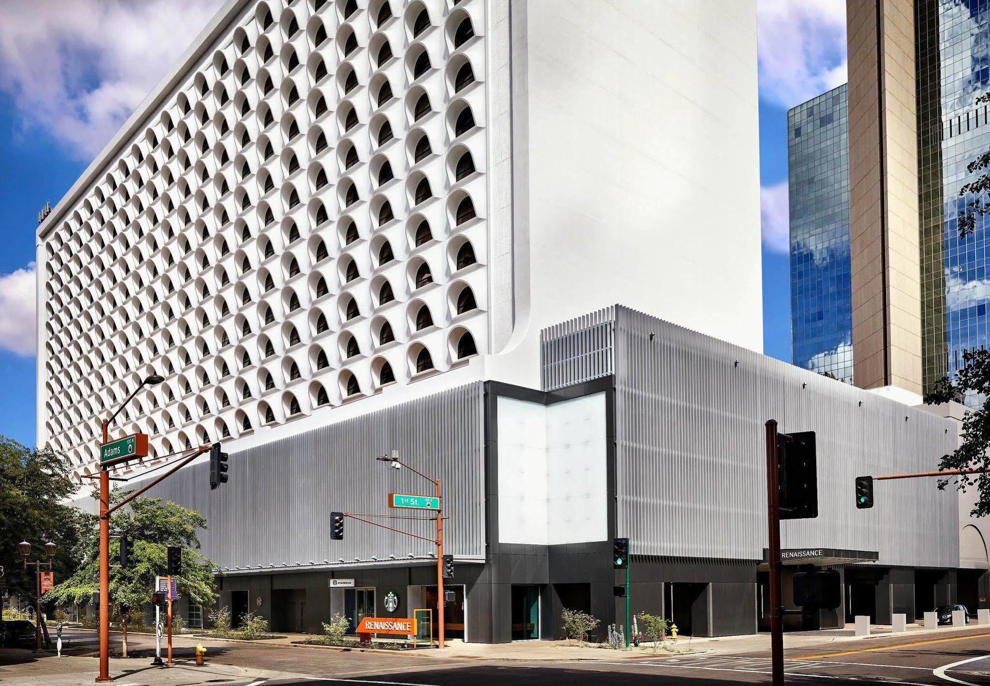 Renaissance Phoenix Downtown Hotel Ngoại thất bức ảnh