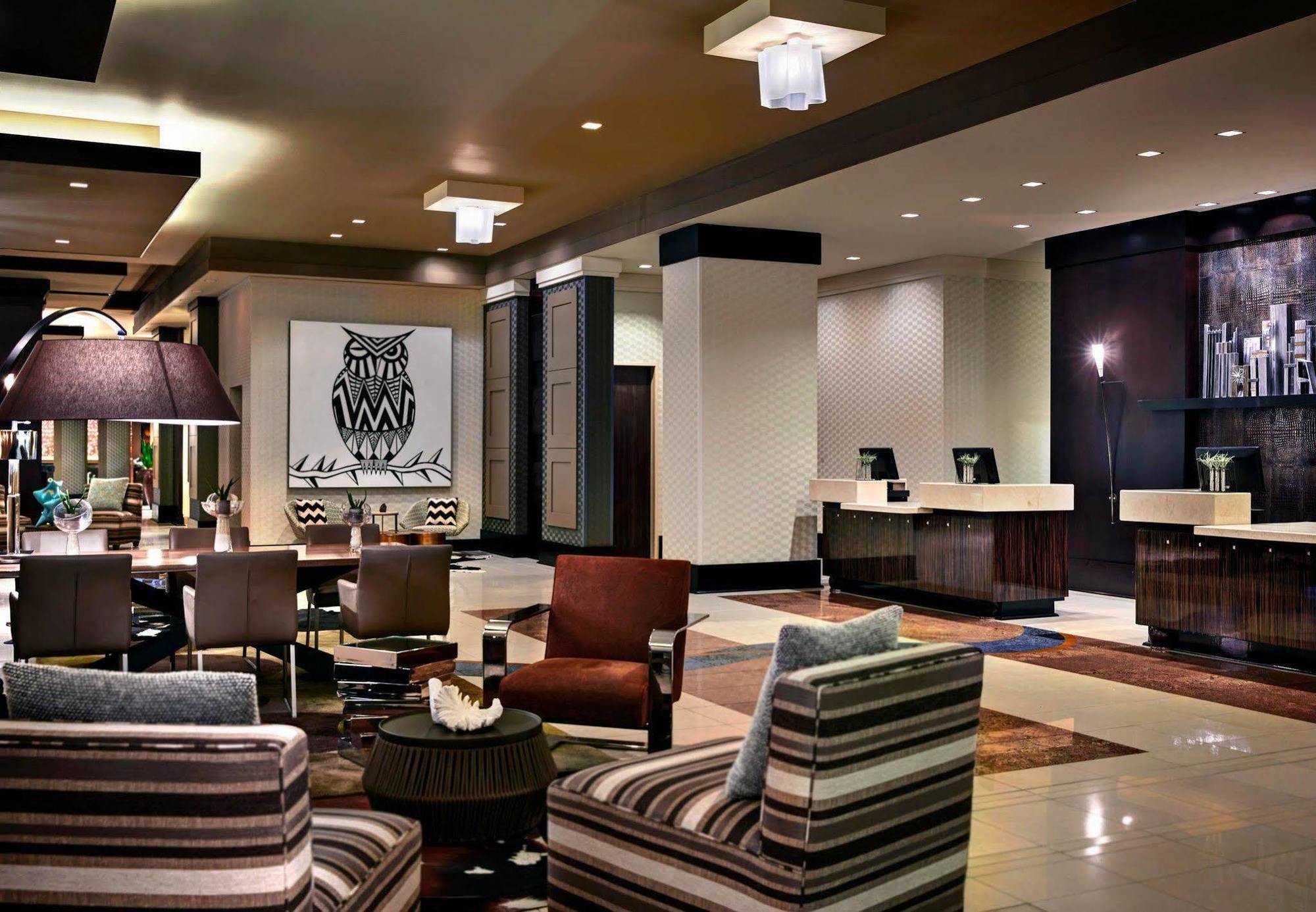 Renaissance Phoenix Downtown Hotel Ngoại thất bức ảnh