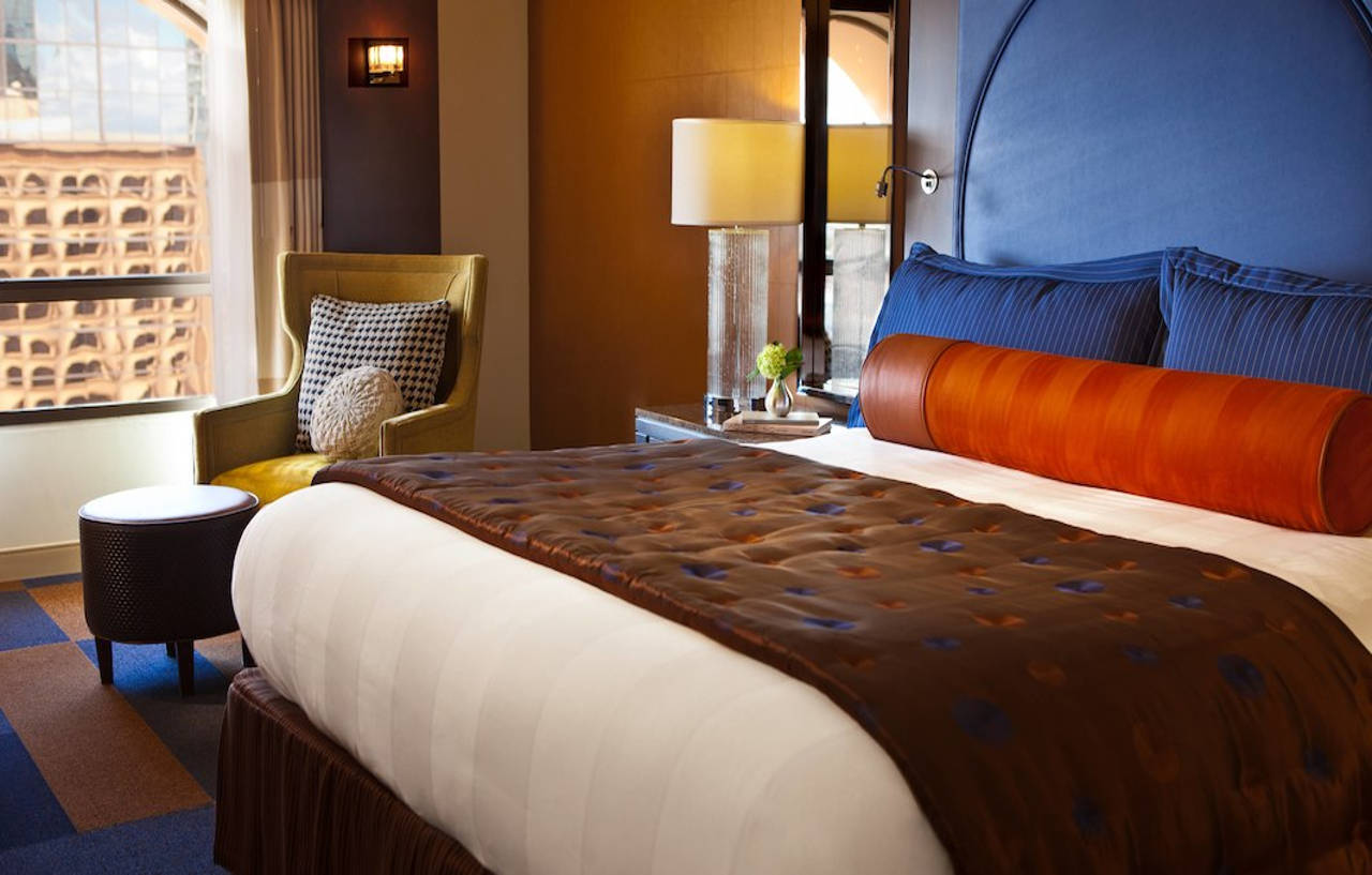 Renaissance Phoenix Downtown Hotel Ngoại thất bức ảnh