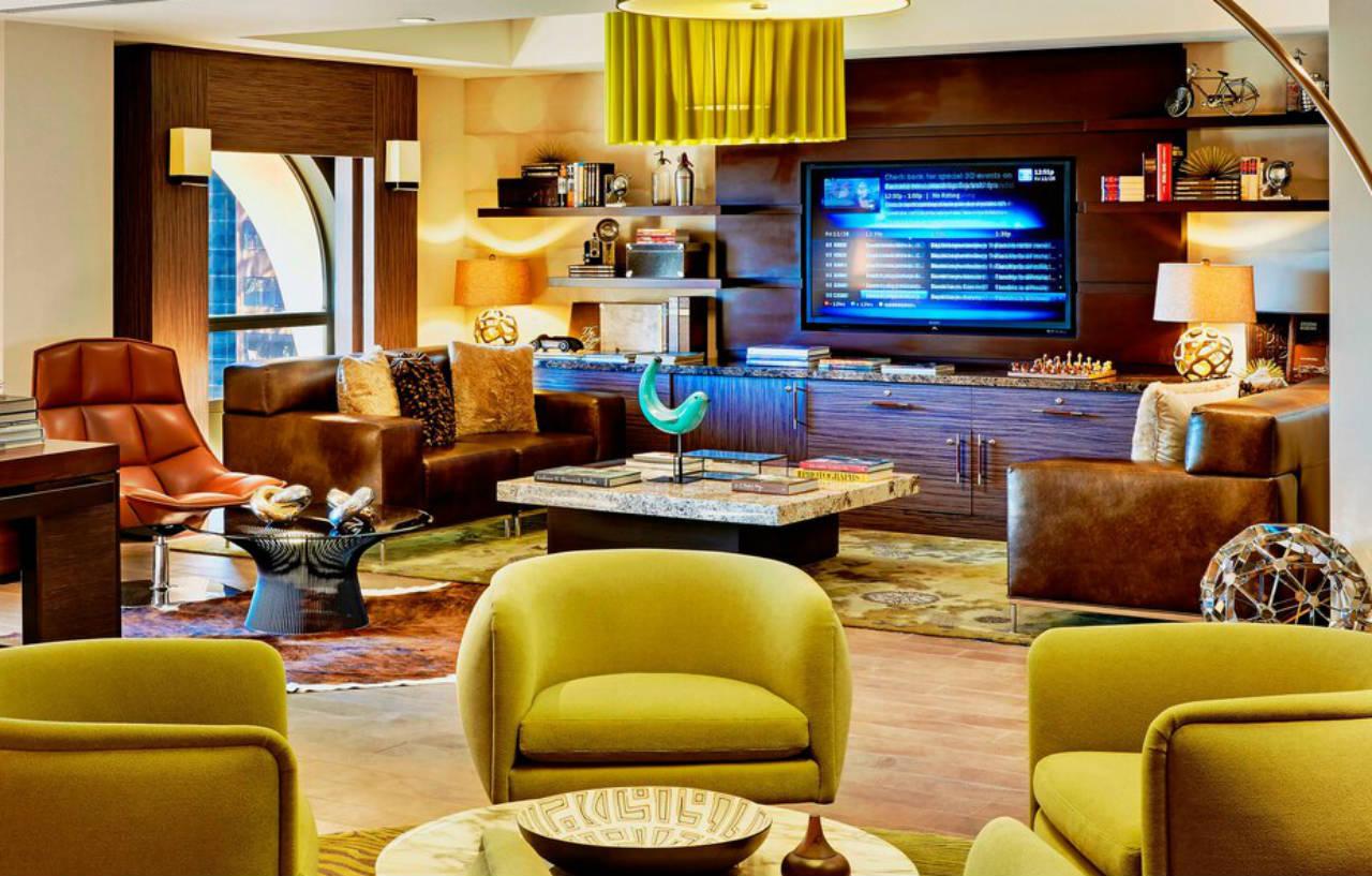 Renaissance Phoenix Downtown Hotel Ngoại thất bức ảnh